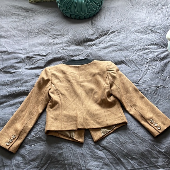 Trouve wool jacket EUC worn only a few times size XS - Picture 3 of 4